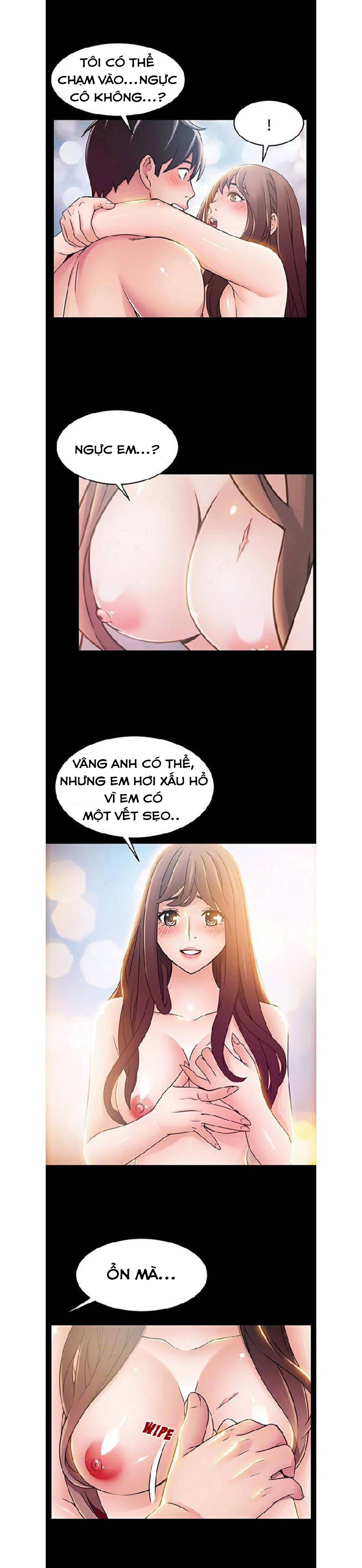 điểm yếu chapter 41 7