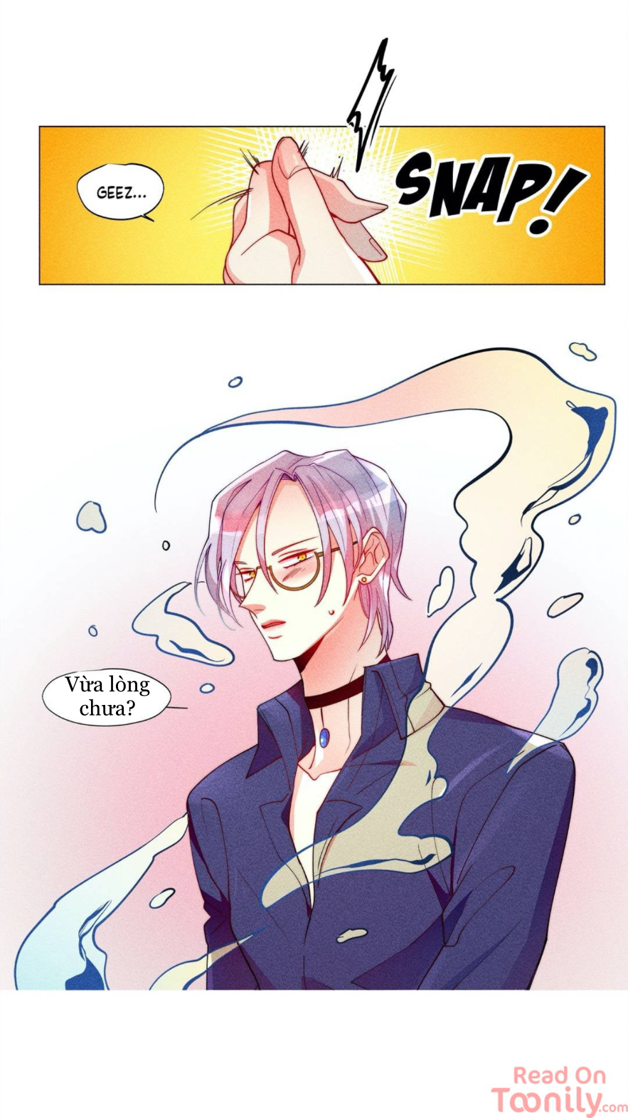 phù thuỷ trinh trắng tuổi 30 chapter 14 6