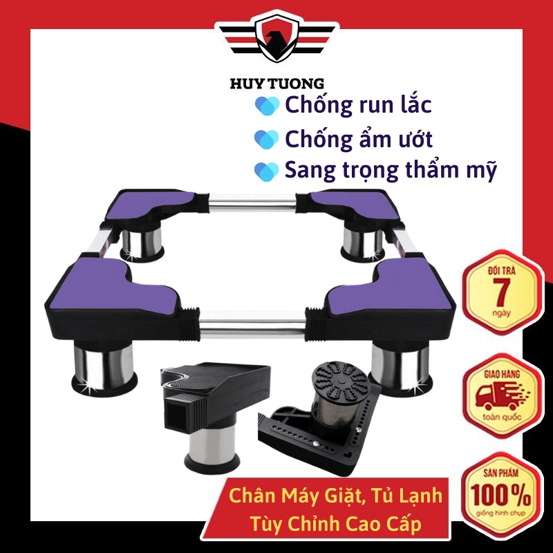 Chân đế lọc nước , chân đế máy giặt , tủ lạnh , đồ dùng gia đình cao cấp