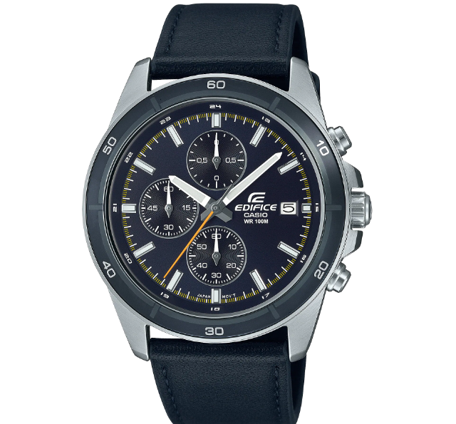 Đồng Hồ Casio Edifice Dây Da EFR-526L-2CVUDF