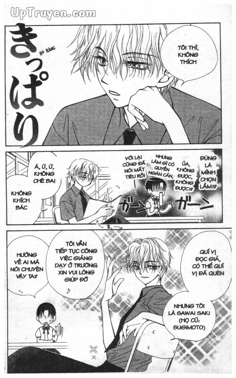 thấy mờ ghét chapter 11 10