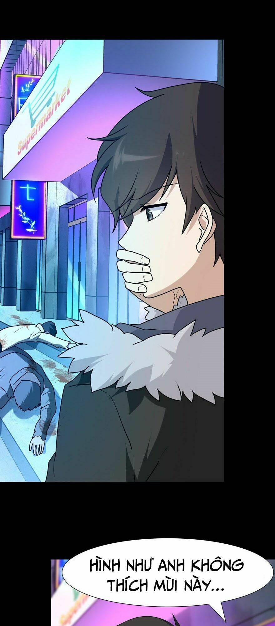 bạn gái virus của tôi chapter 45 11