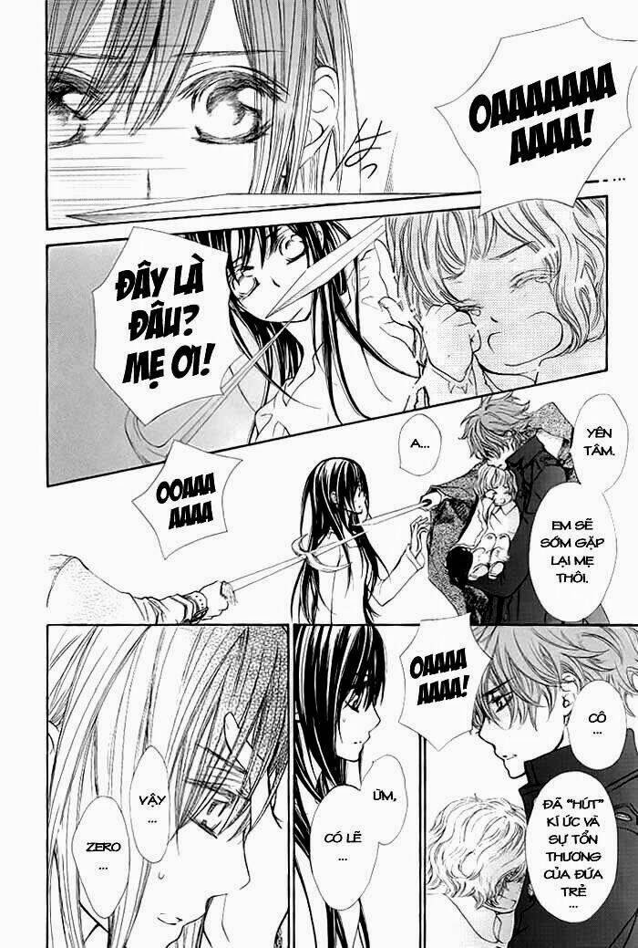hiệp sĩ vampire chapter 69 27