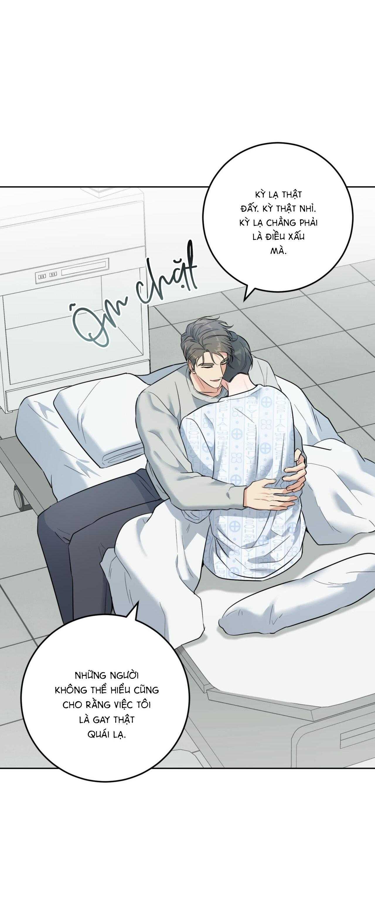 khu rừng tĩnh lặng chapter 37 62