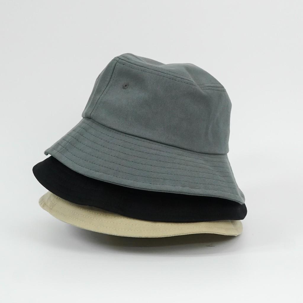 Mũ Bucket Basic Cap 0081