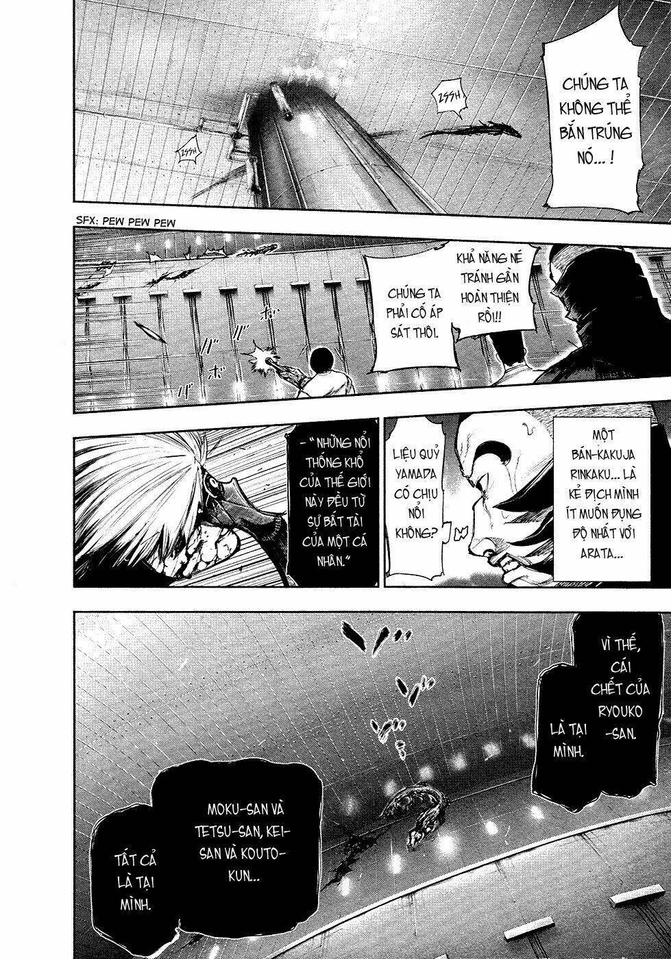 ngạ quỷ tokyo chapter 103 15