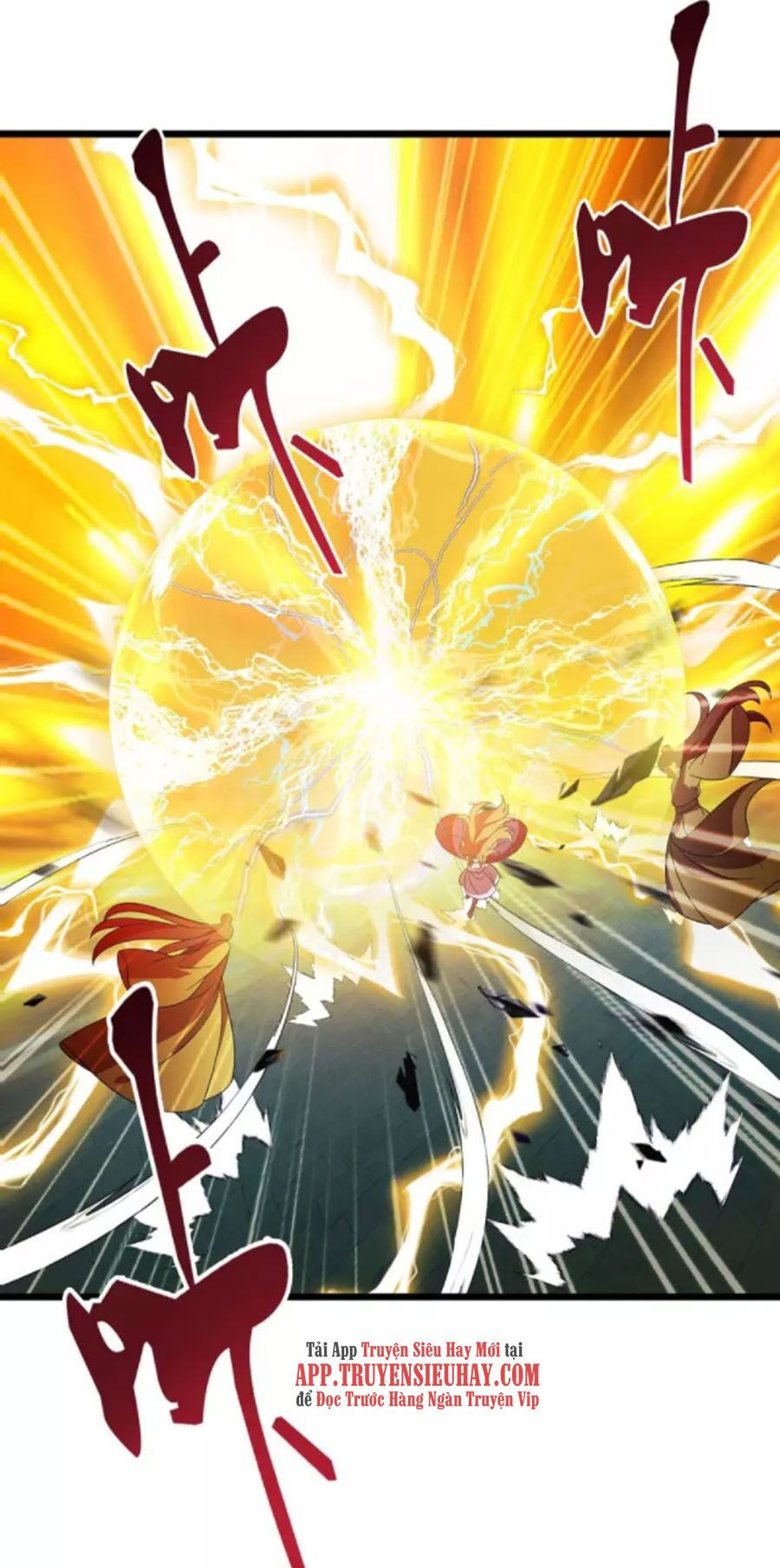 chúa tể tam giới chapter 203 1