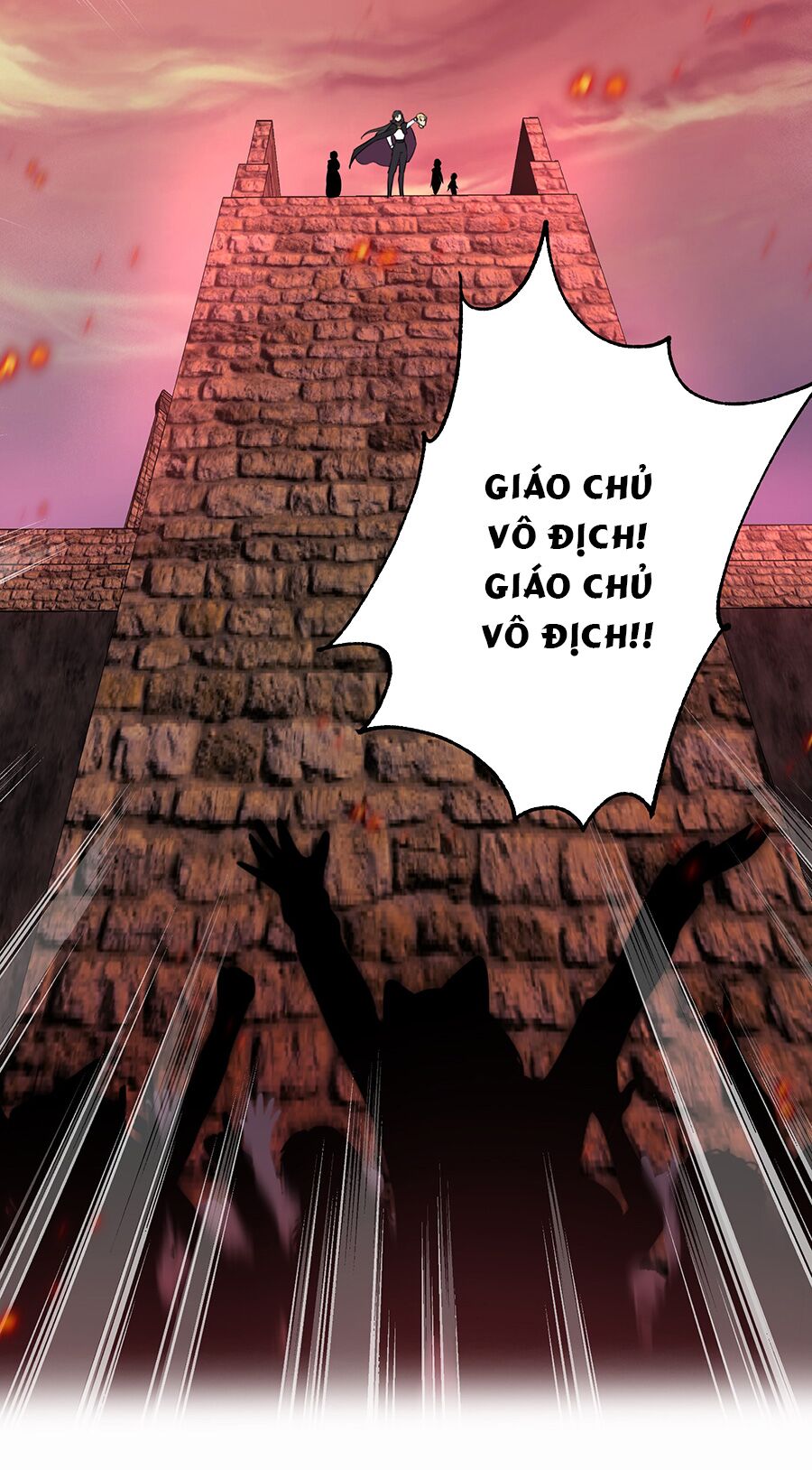 bản giáo chủ thân bất do kỷ chapter 1 91