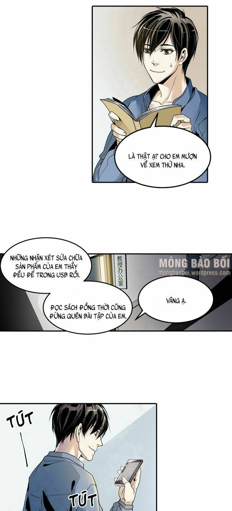 bình minh cuối cùng chapter 1 8