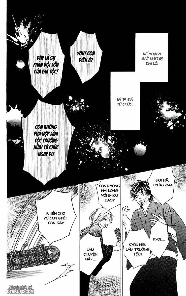 yêu quái cánh đen chapter 37 20