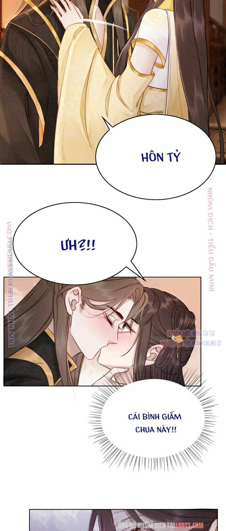 trọng sinh bá sủng nhiếp chính vương quá mạnh mẽ chapter 177 50