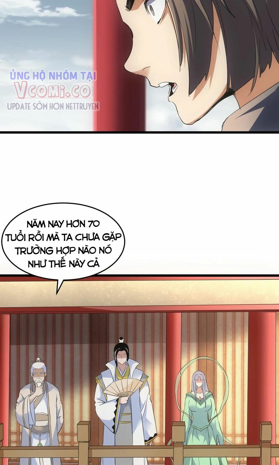 vạn cổ đệ nhất thần chapter 106 10