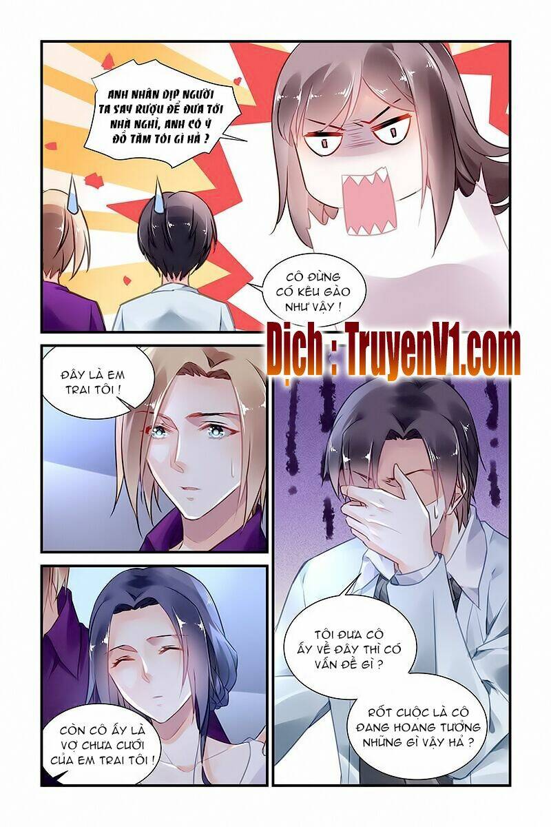 xin hãy làm em trở nên xinh đẹp chapter 30 7