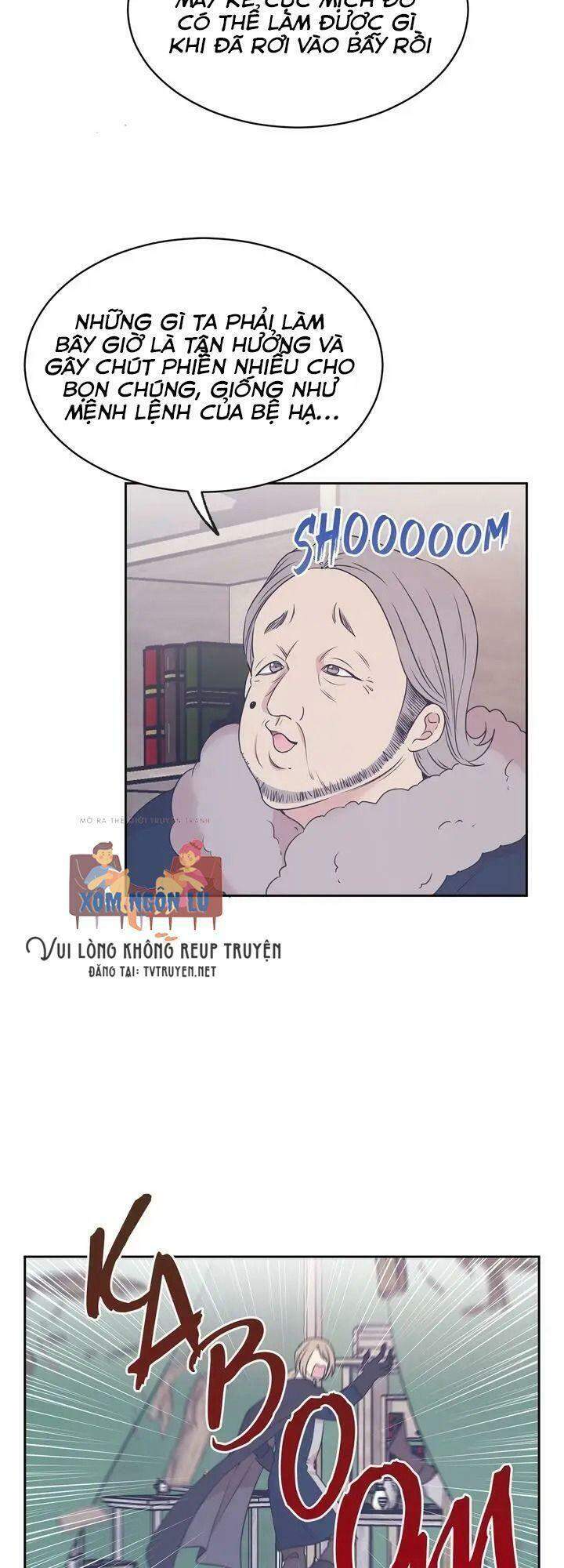 tôi sẽ đi đến cùng với hoàng đế chapter 71 9