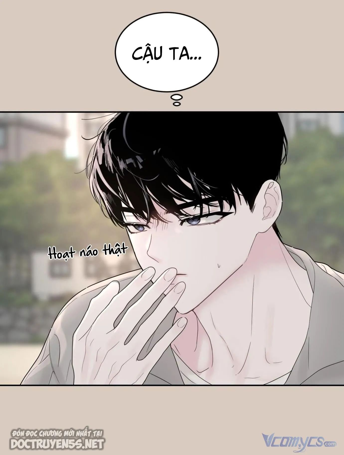 em đã tìm kiếm cả ngàn năm nay chapter 18 26