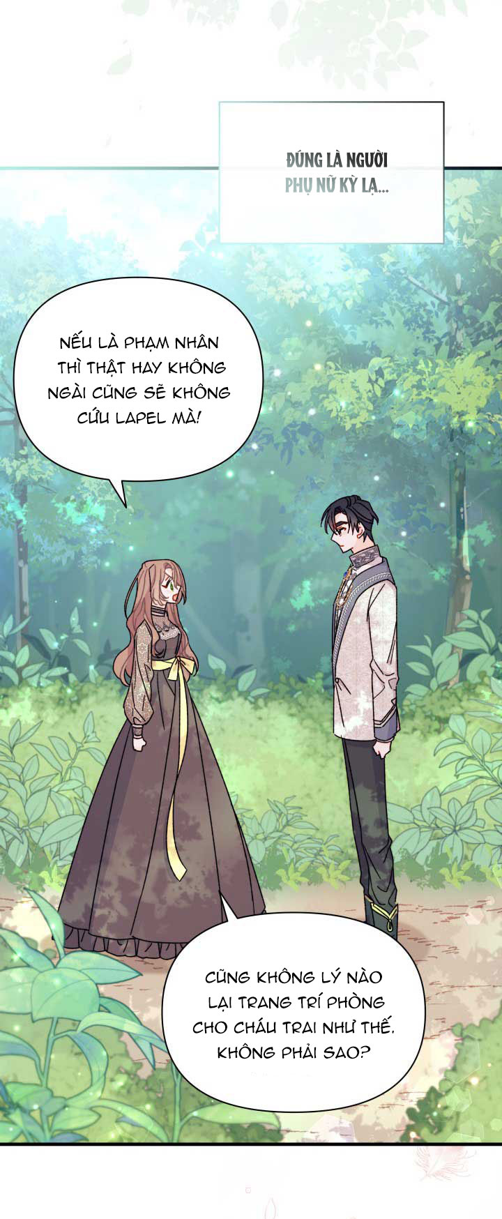 tôi đã kết hôn khi tôi tìm thấy nam chính chapter 28 54