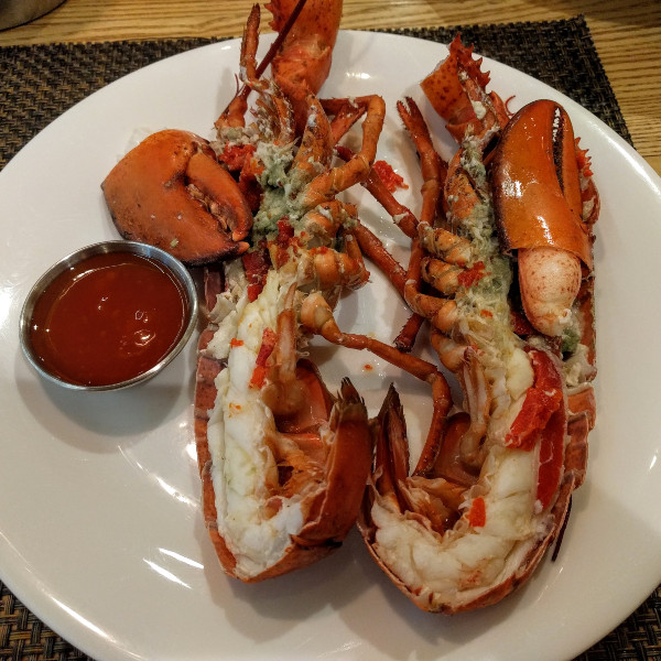 Tôm Hùm Alaska/Canada Chín Con 450g