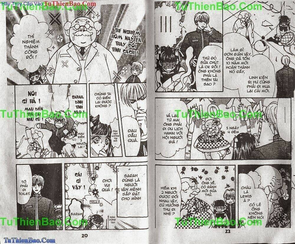 nàng men chàng bóng chapter 1 11