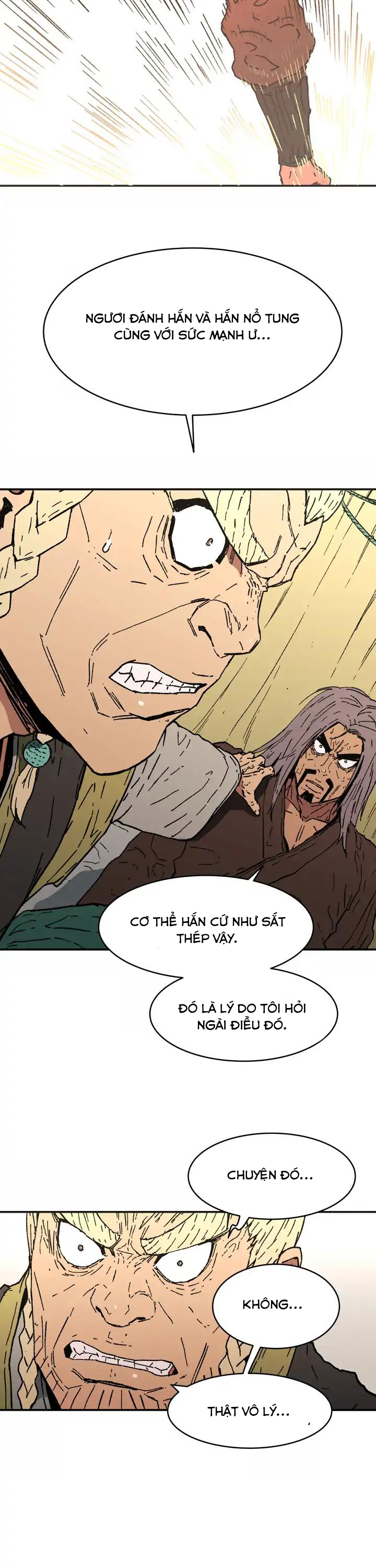 Bố Vô Song chapter 62 11