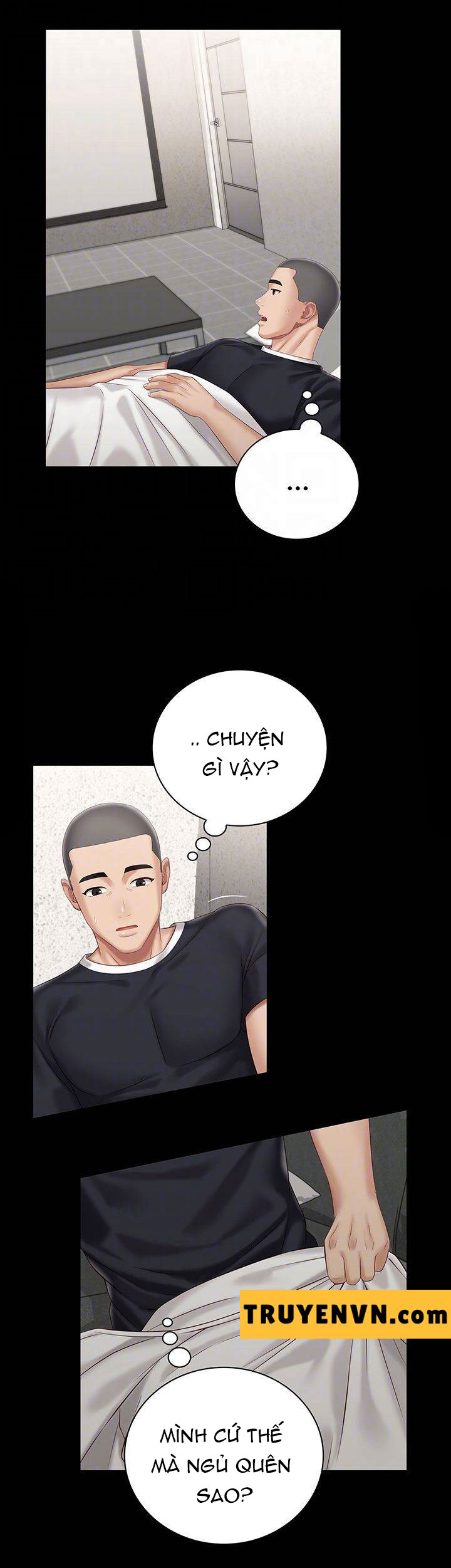 sứ mệnh người anh chapter 62 6