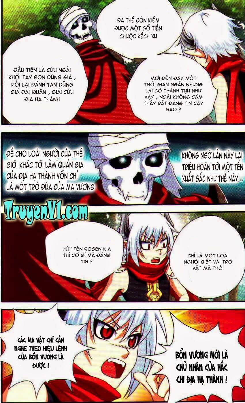 ma vương quản gia chapter 7 8