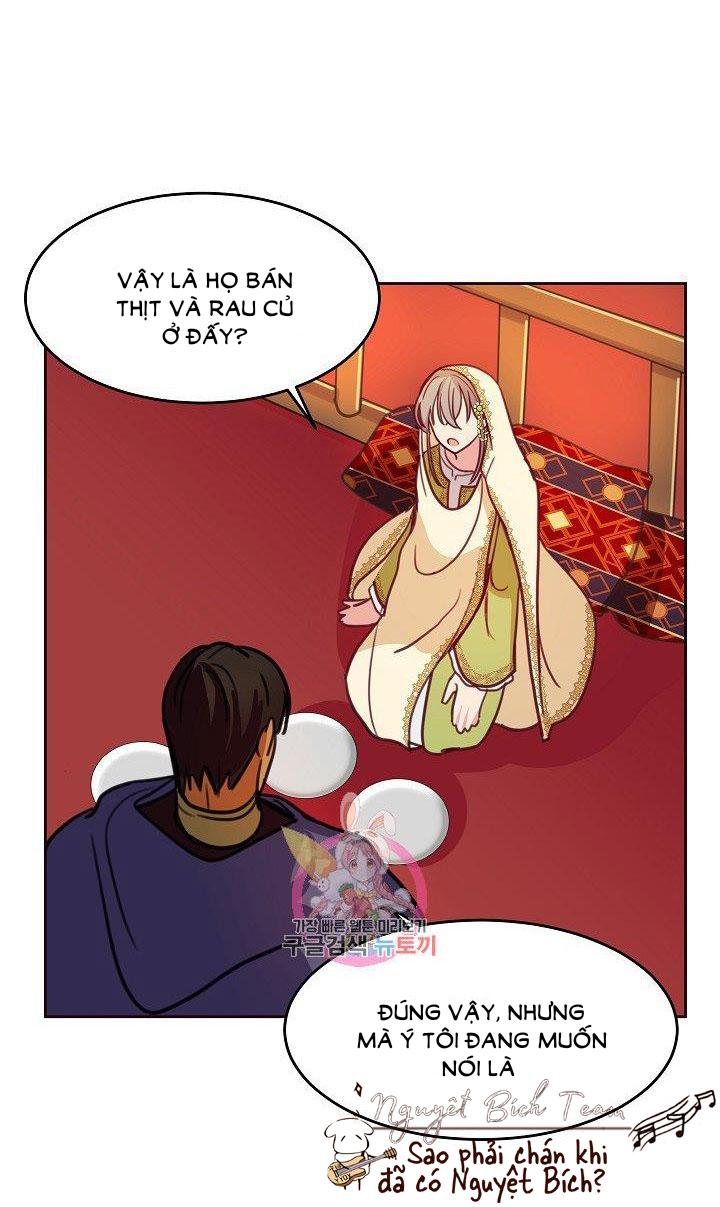 NỮ THẦN ĐÈN AMINA chapter 13