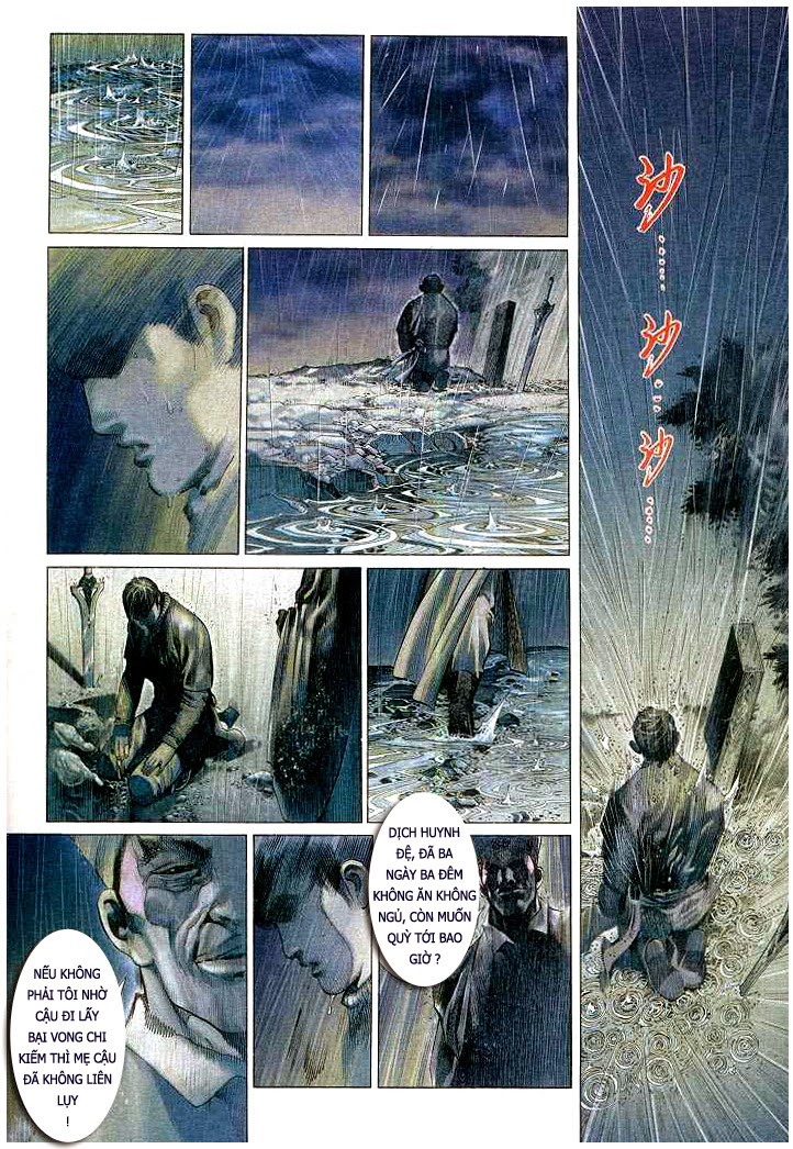 phong vân chapter 310 18