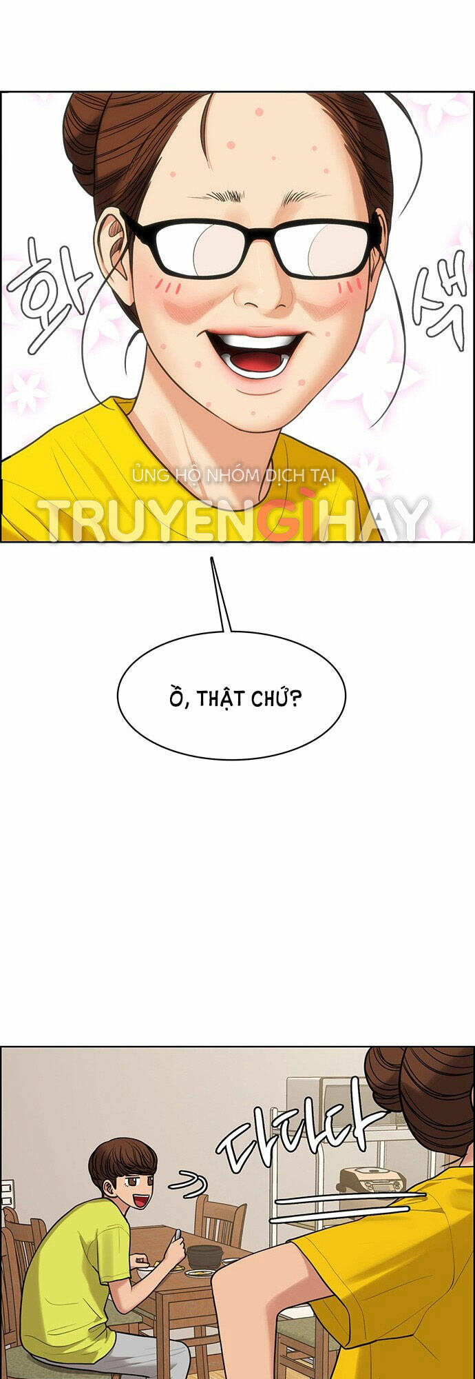 nữ thần giáng thế chapter 170.2 43