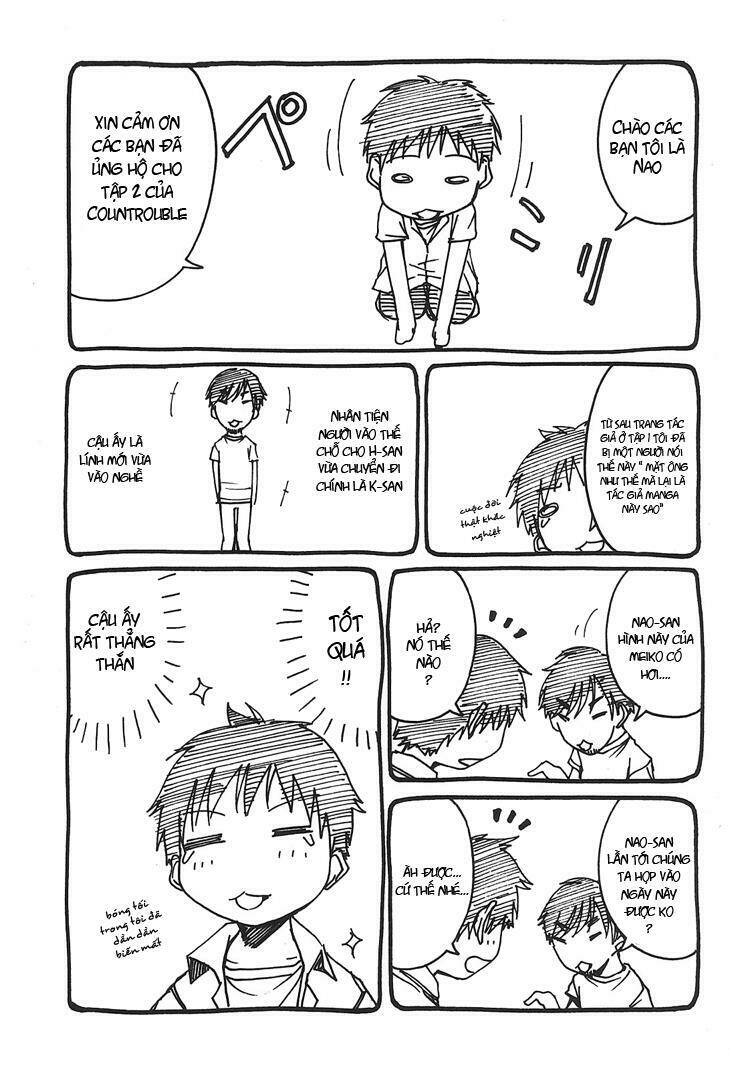 countrouble chapter 10.5 3