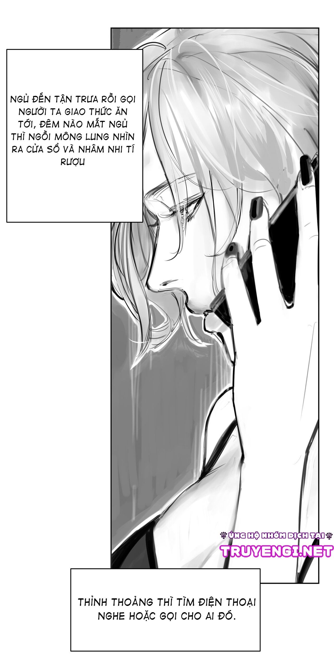 vật bị đánh mất chapter 1 4