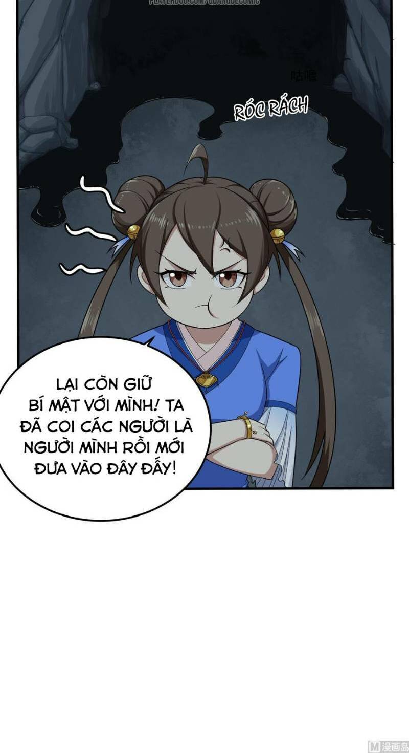 trọng sinh tới đại đường chapter 54 10