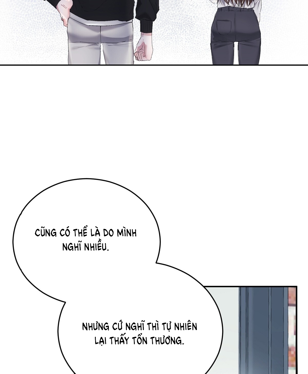 Người Bạn Dâm Loạn chapter 8.1 - Trang 22