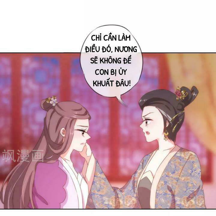 ồ, phu quân đáng yêu của tôi! chapter 21 13