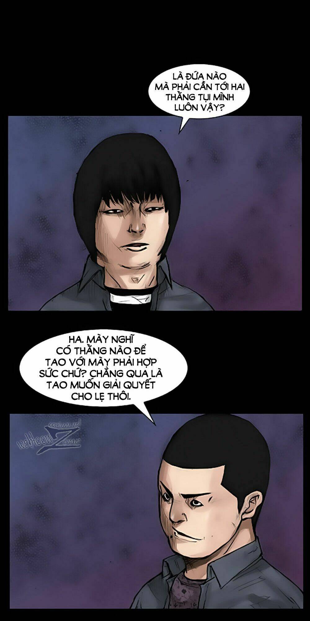 dokgo | độc cô chapter 23 6