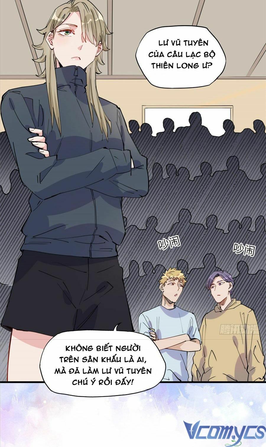 cố tổng, vợ của ngài quá mạnh rồi! chapter 28 33