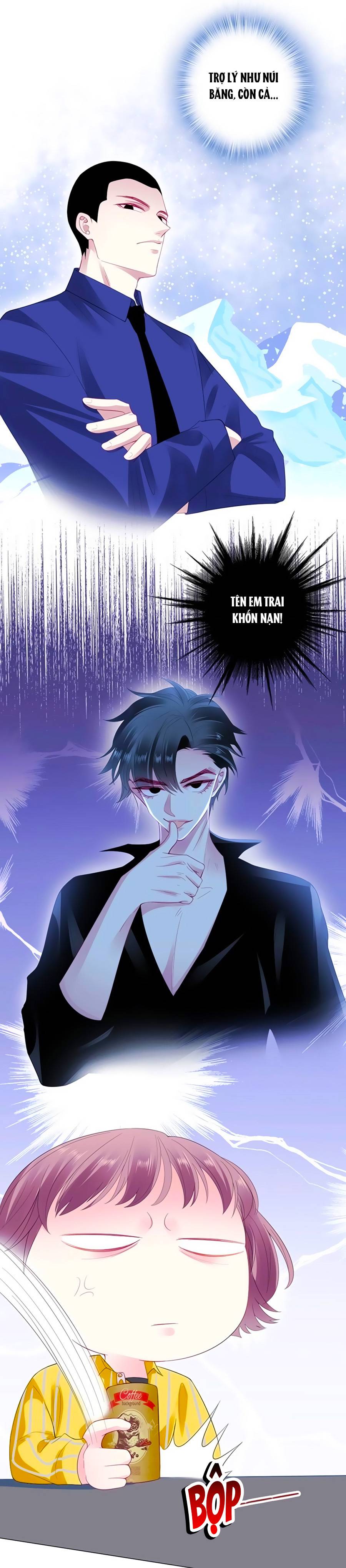 Hai Mặt Cuốn Hút Của Anh chapter 7 - Trang 18