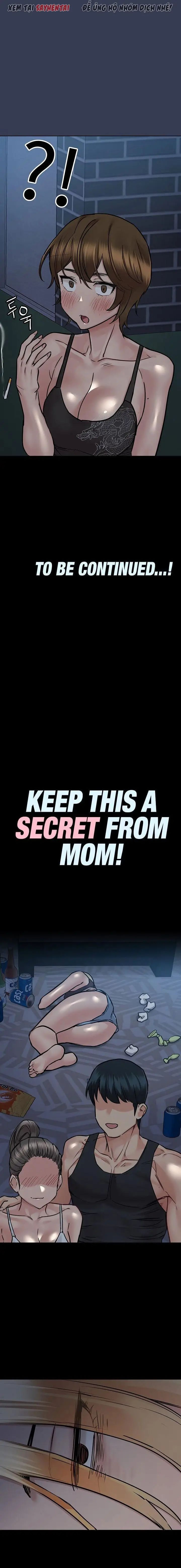 giữ bí mật với mẹ em nhé! chapter 54 20