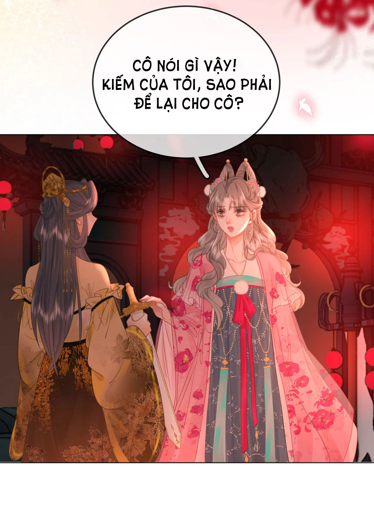 Cố Tiểu Thư Và Khúc Tiểu Thư chapter 40 - Trang 27