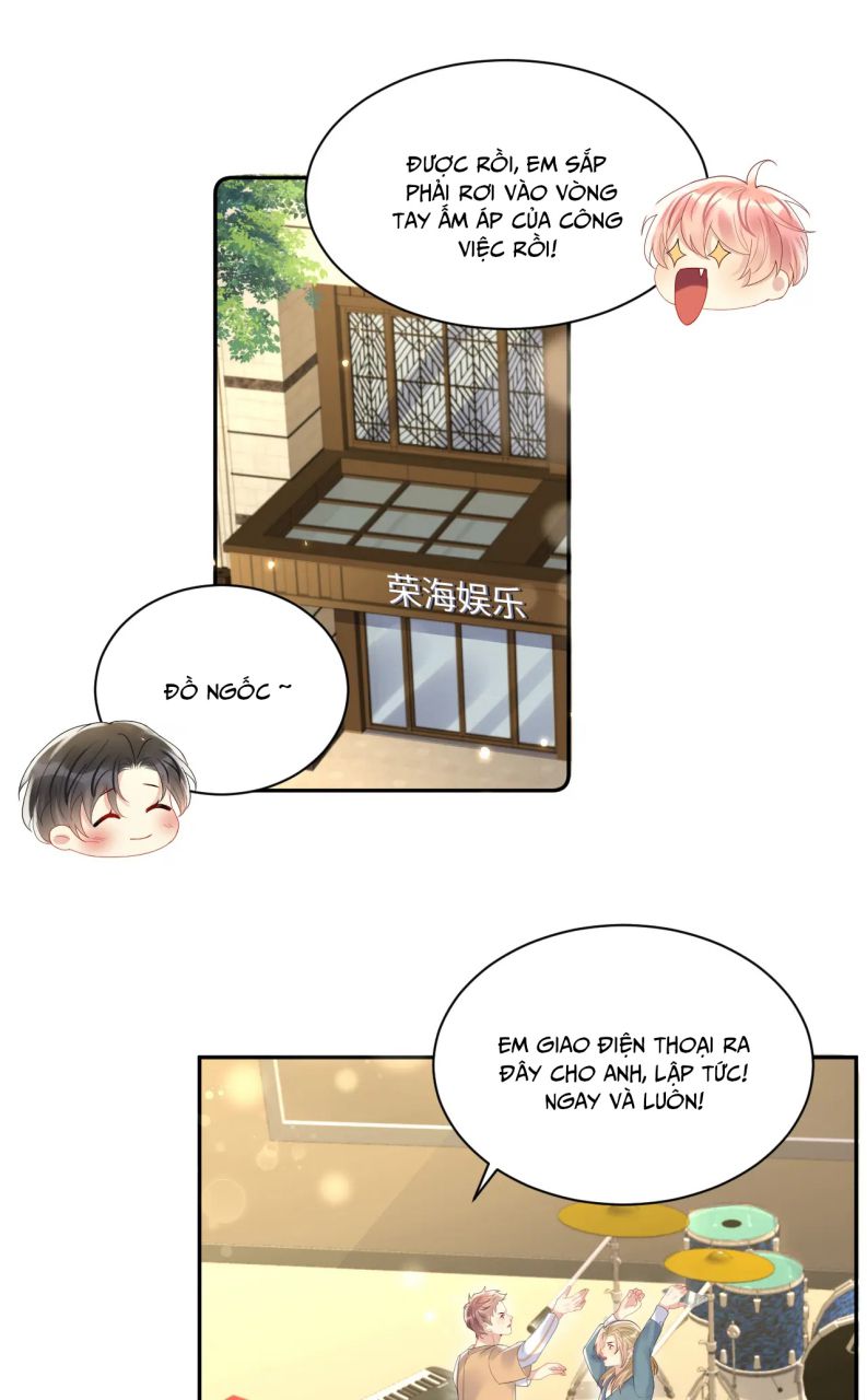 lại bị bạn trai cũ nhắm trúng rồi chapter 105 22