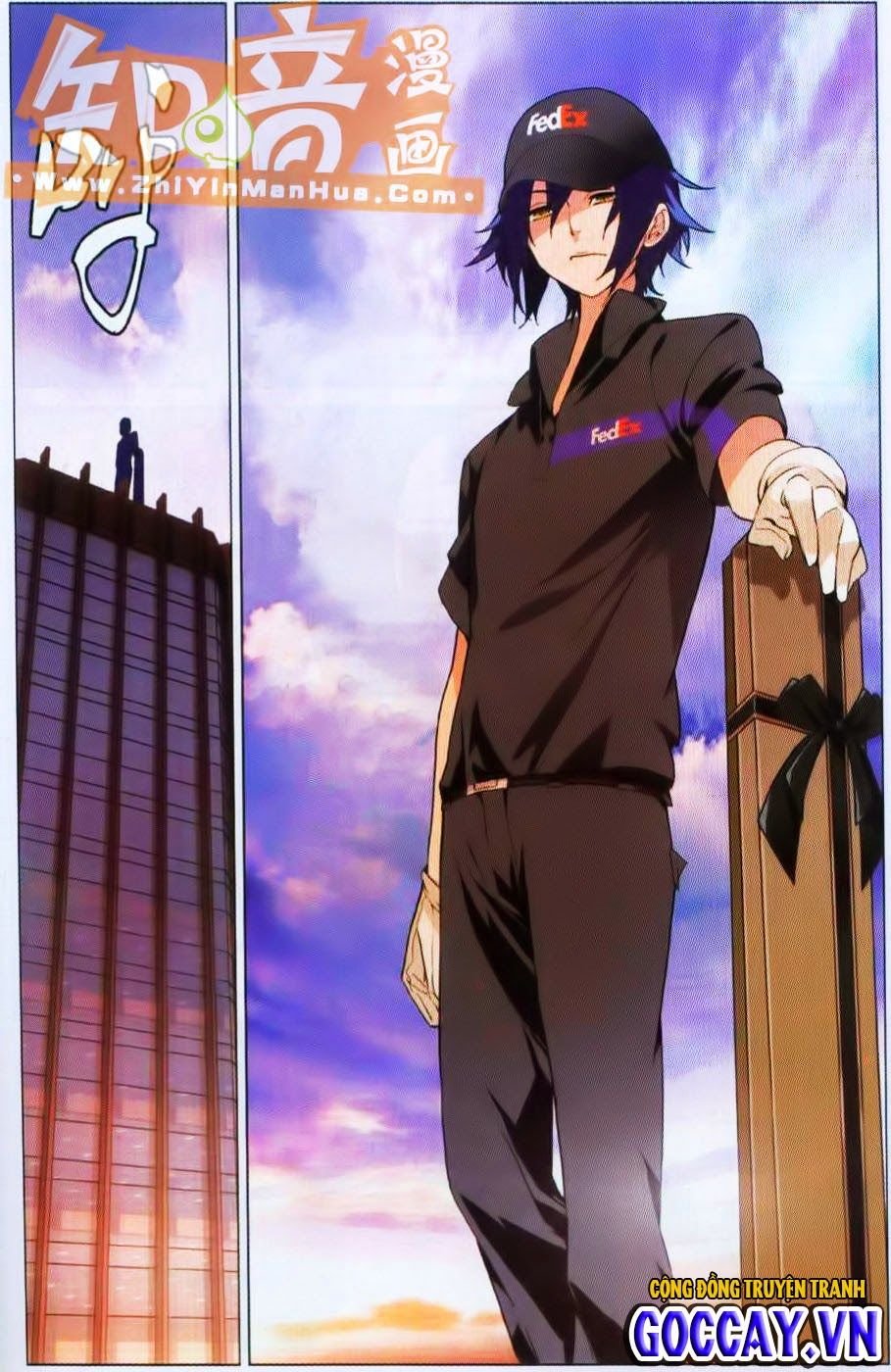 long tộc 2 chapter 7 23