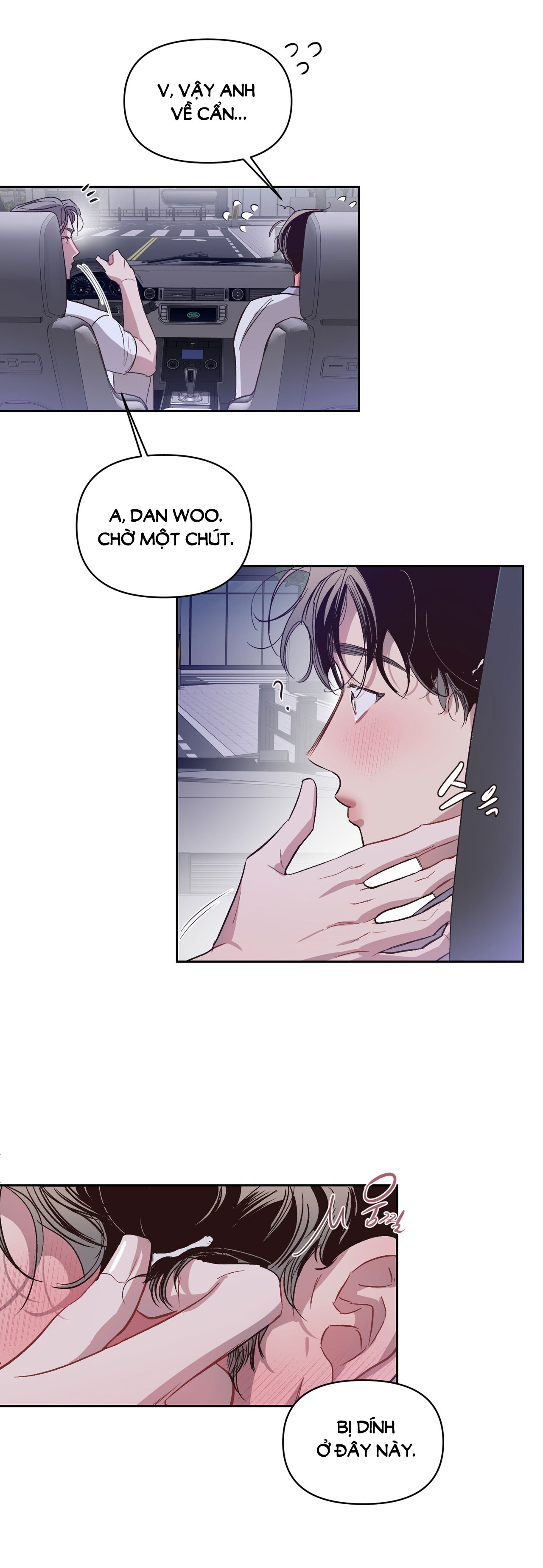 Điều Bí Mật Dưới Mái Tóc chapter 21.2 - Trang 16