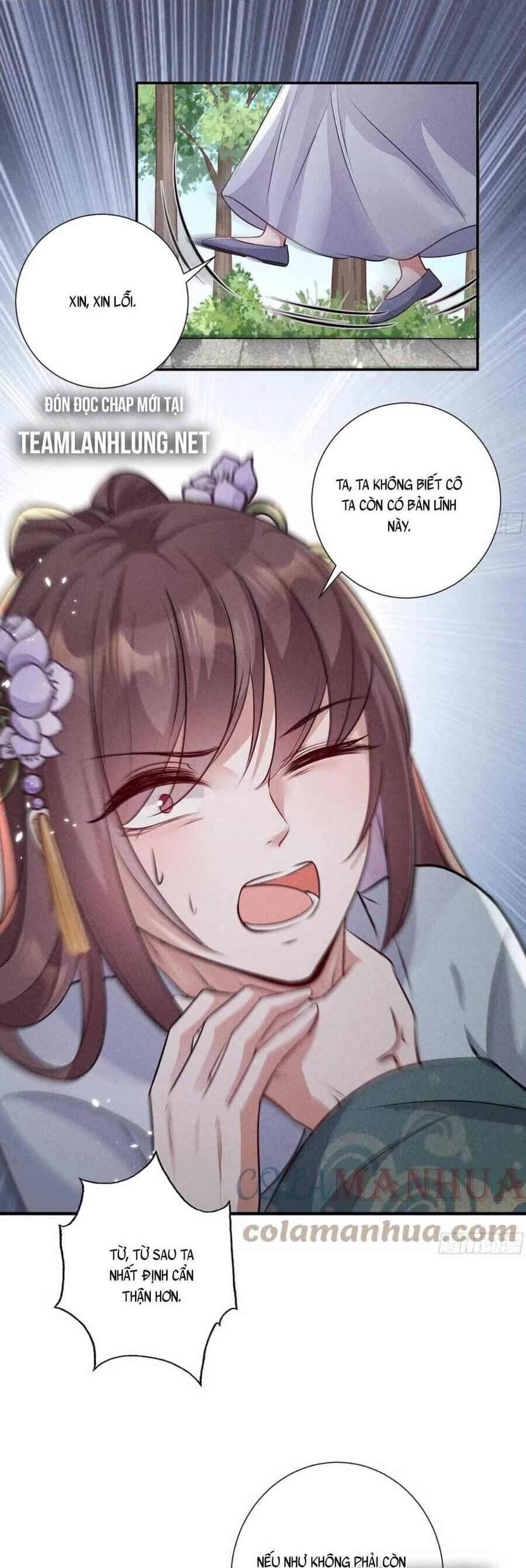 tái sinh trở lại : ta trở thành độc y thái tử phi chapter 26 30