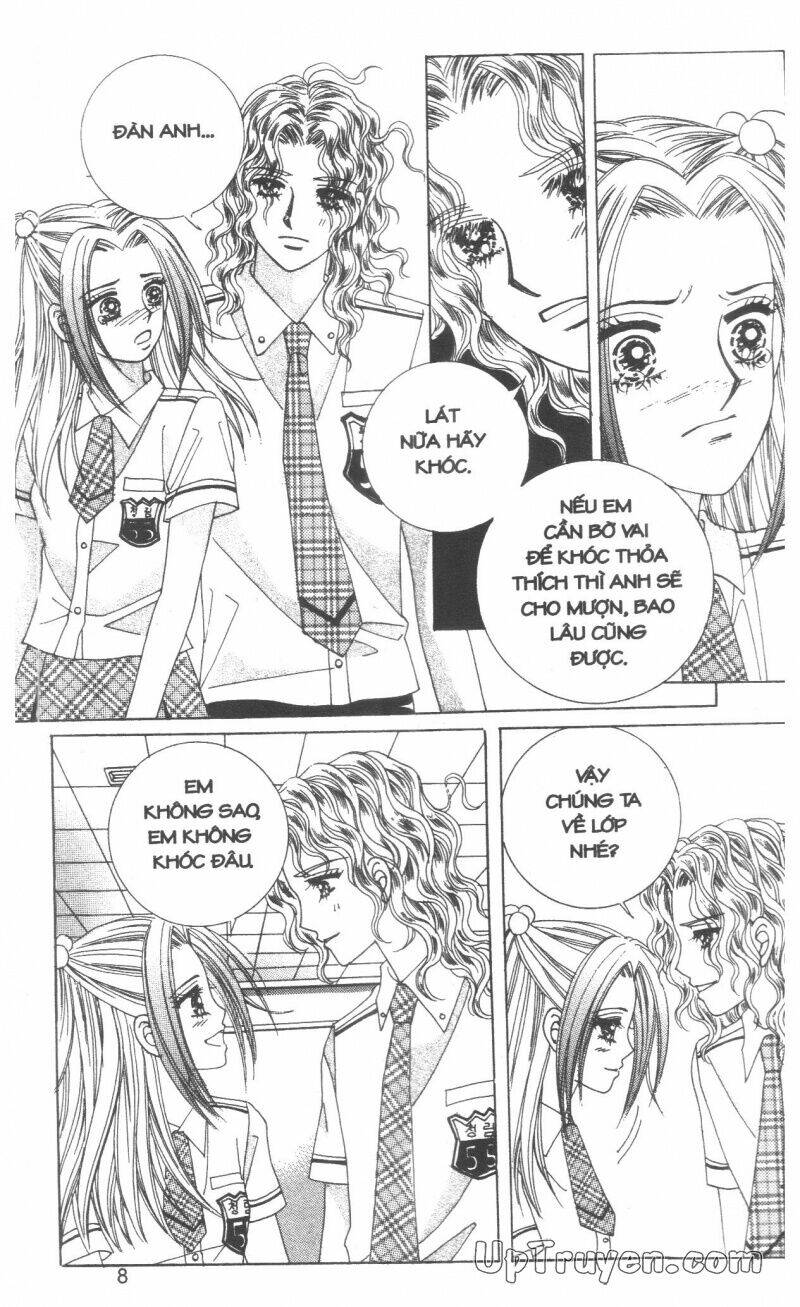 cáo già gặp sói điên chapter 3 9