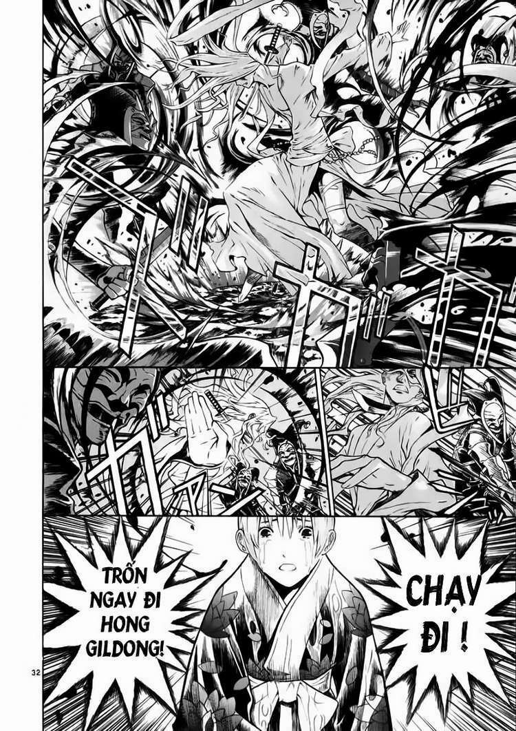 shin angyo onshi (tân ám hành ngự sử) chapter 45 33