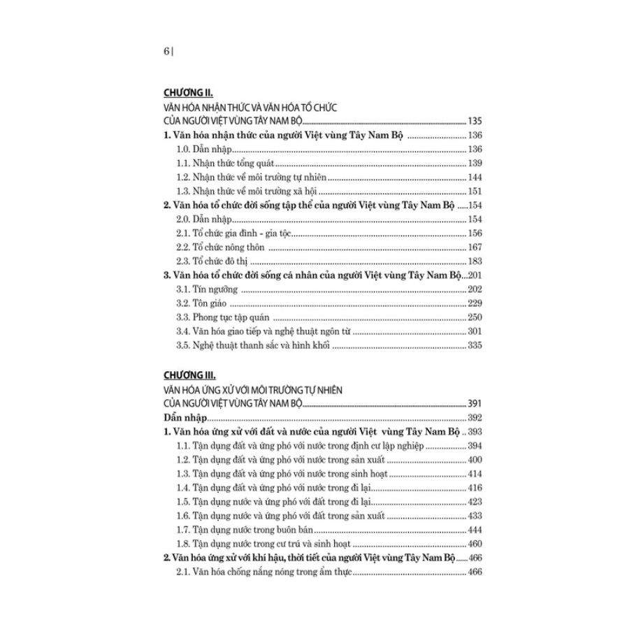 Sách Văn Hóa Người Việt Vùng Tây Nam Bộ (Tái Bản Lần 3, Có Sửa Chữa Năm 2022)