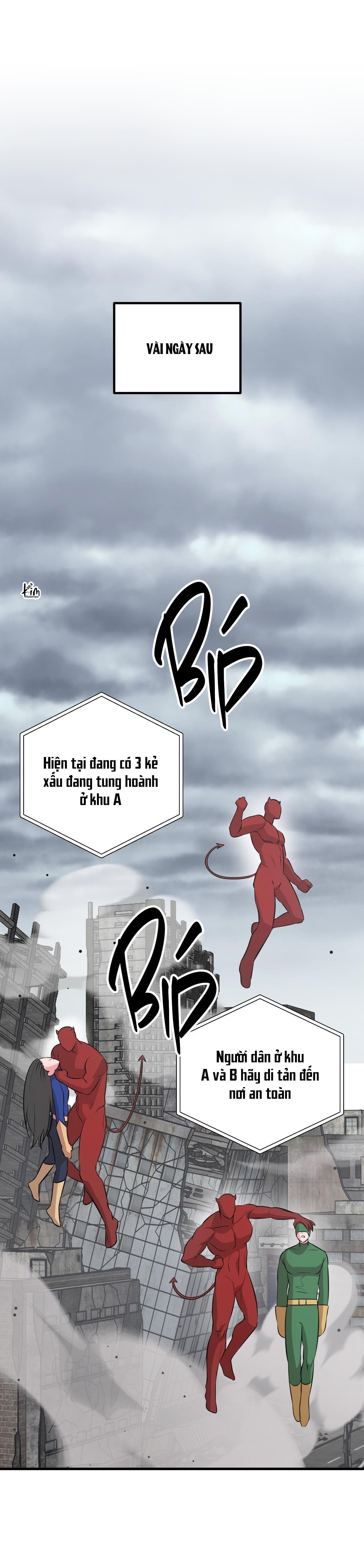 tuyển tập ngực bự, cung khủ của nhà kim Chapter 177.3 người hùng 3 41