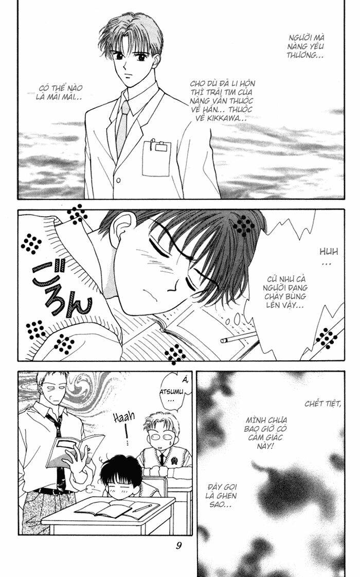 kimi shika iranai chapter 6 8