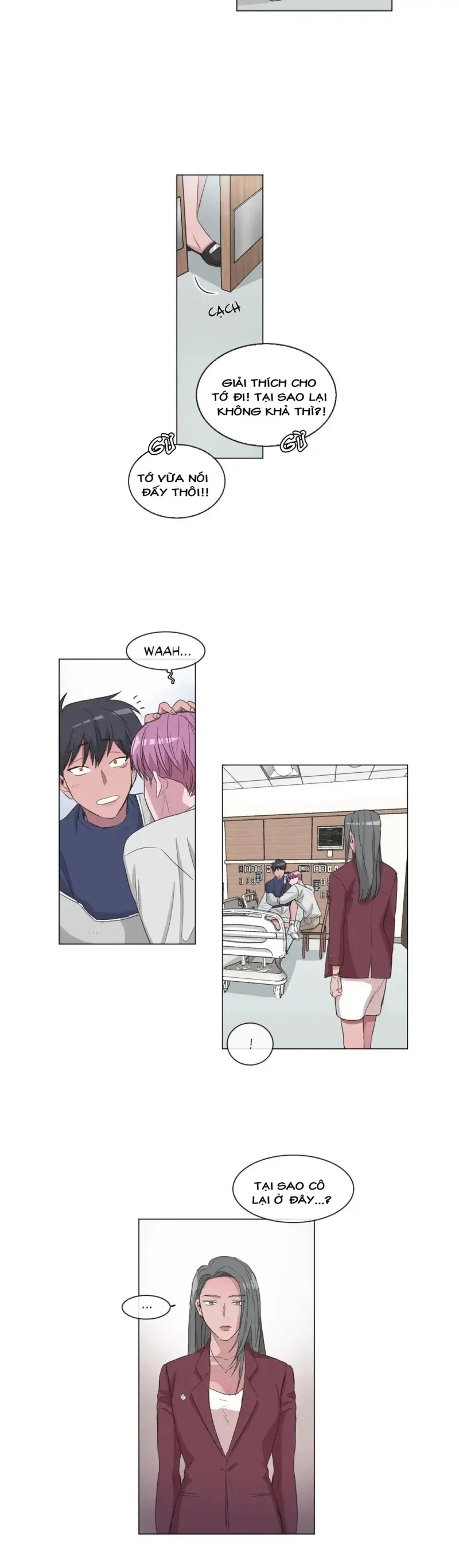 kí ức giả dối chapter 49 8