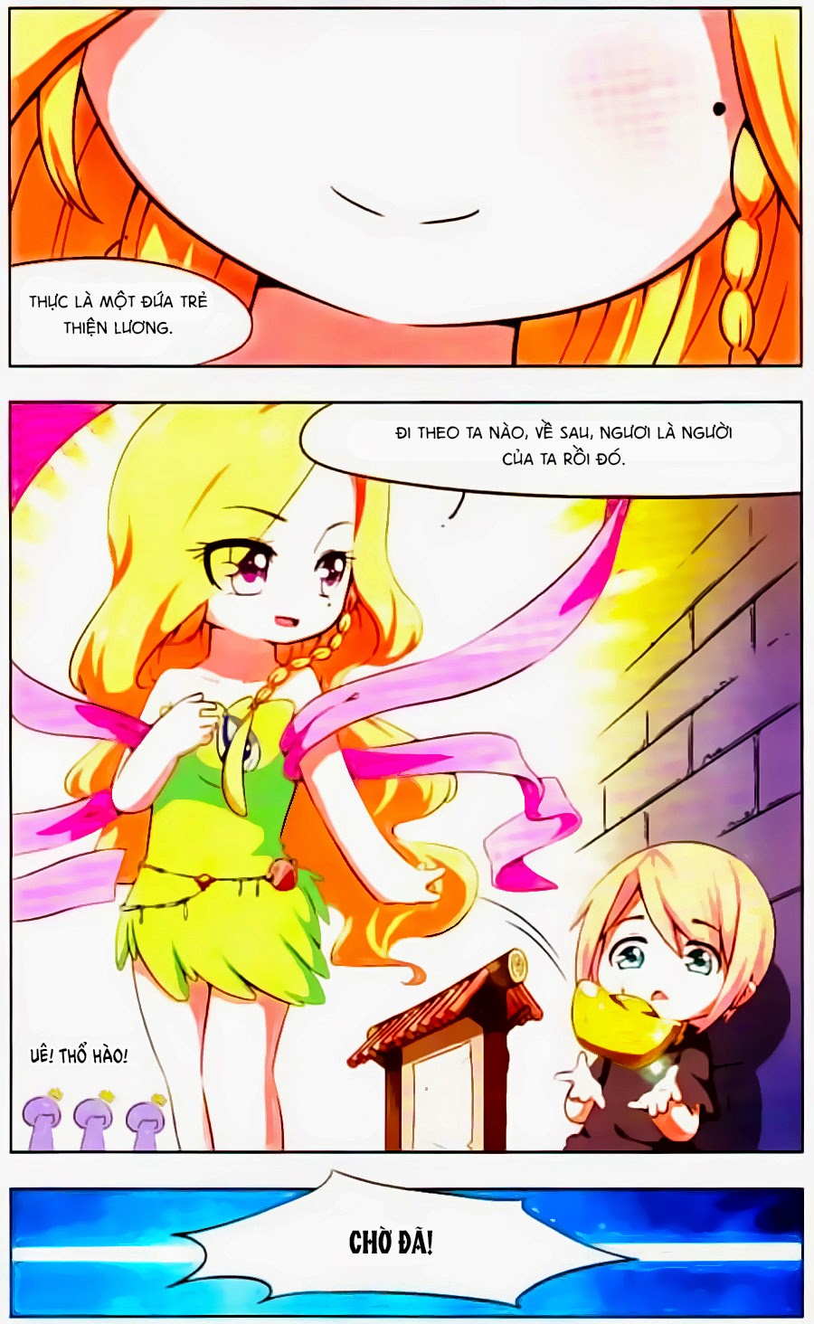 manh phong thần chapter 2 7