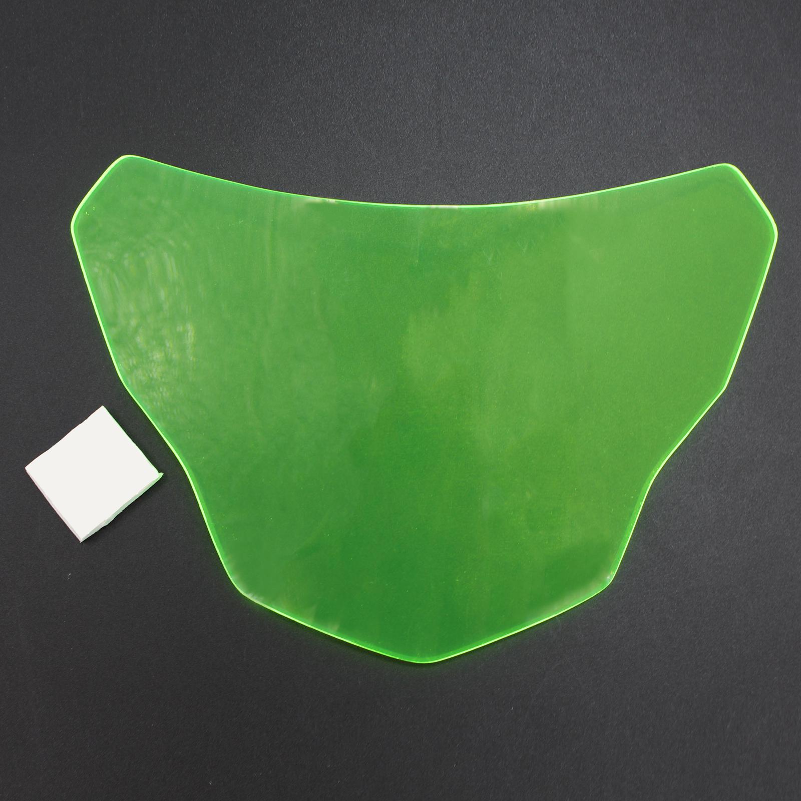 Headlight Screen Protection Guard Cover Fit for BMW G310R G310GS Black